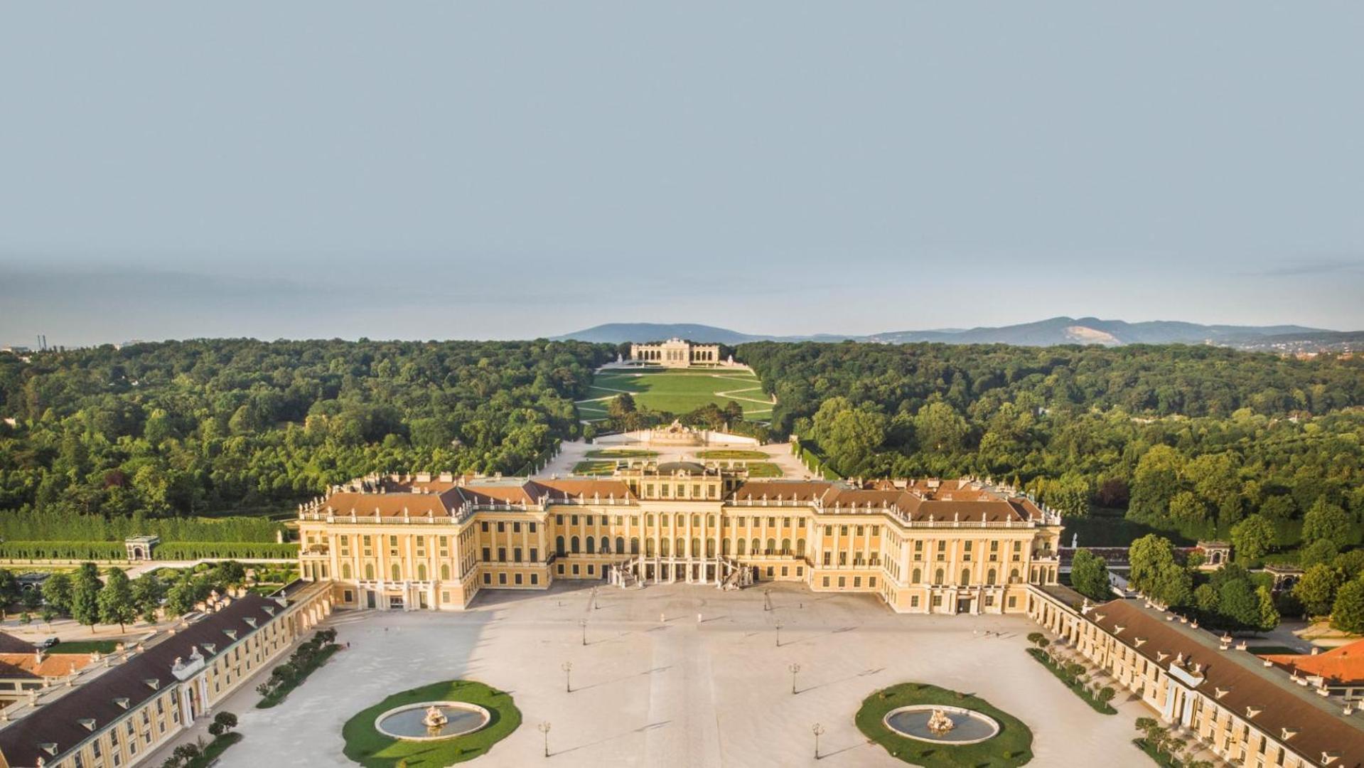 Royal Deluxe-Free Garage,Near Schoenbrunn Palace Vienna Exterior photo
