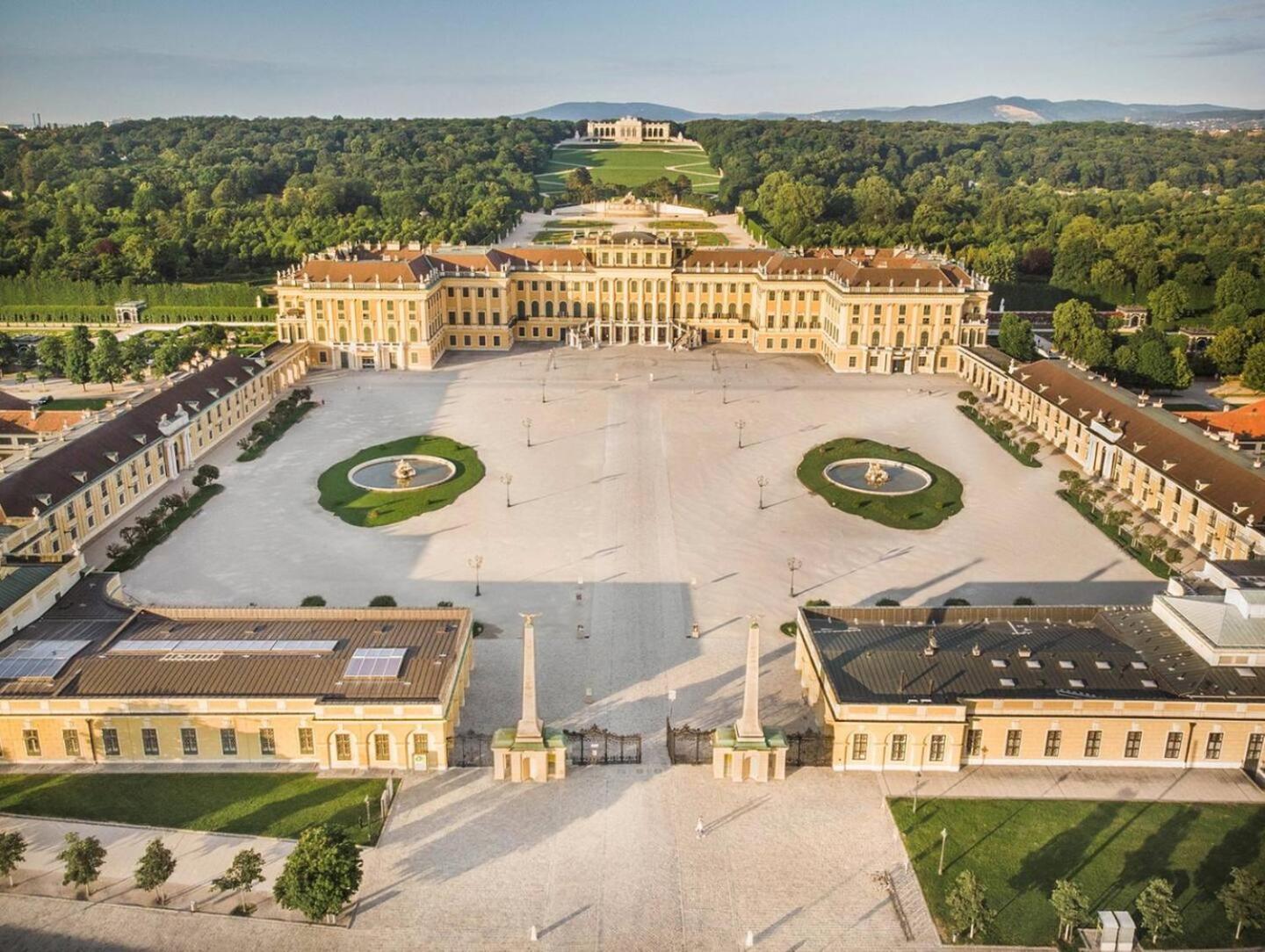 Royal Deluxe-Free Garage,Near Schoenbrunn Palace Vienna Exterior photo
