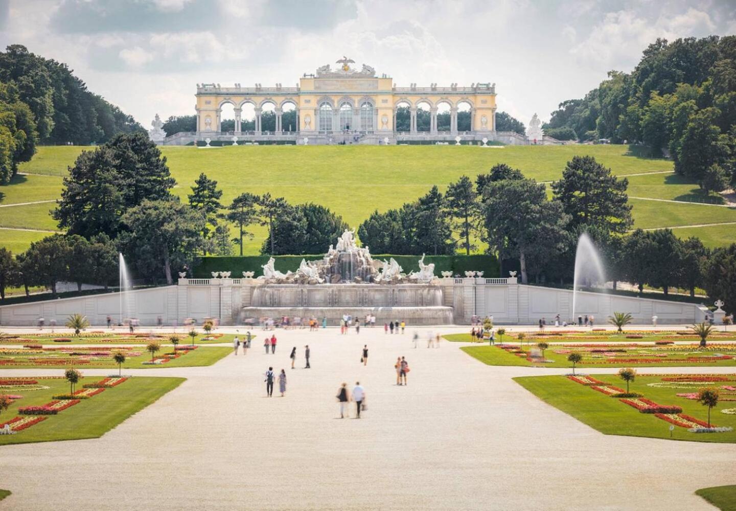 Royal Deluxe-Free Garage,Near Schoenbrunn Palace Vienna Exterior photo